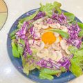 〜みみ〜's cooksnap of when they made そば粉のガレット.