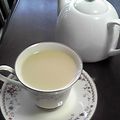 亜久里's cooksnap of when they made おうちでほっこり、ミルクティ～☆.
