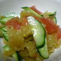 おつね's cooksnap of when they made 中華サラダ.