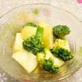 シャンプーハット's cooksnap of when they made じゃがいもの青じそマヨチーサラダ.