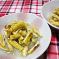 みなみ7's cooksnap of when they made ちょっと１品♡油揚げのみぞれ醤油.
