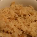 drive's cooksnap of when they made たけのこ炊き込みご飯.