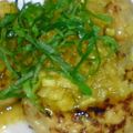 哺乳瓶's cooksnap of when they made カレースゴだれで鶏つくね.