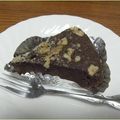 あくびむすめ_351's cooksnap of when they made フープロで簡単！【ブラウニー】♪.