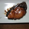 みぃりょーすけ's cooksnap of when they made ＊ﾌﾗｨﾊﾟﾝde簡単!ぶりの照り焼き＊.