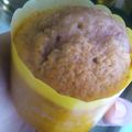 れれれれんこん's cooksnap of when they made 優しい甘さ＊ジャムのマフィン.