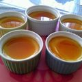 あーんみつhime's cooksnap of when they made かぼちゃのプリン.