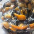 はっぴーはりぼ's cooksnap of when they made ひじき納豆.