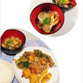 みぽぽ37's cooksnap of when they made オリーブオイル炒め茄子のお味噌汁＋胡麻油.