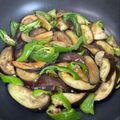 ☆★ケイト★☆'s cooksnap of when they made 茄子とピーマンの焼き浸し.