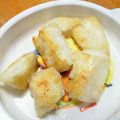 67ice's cooksnap of when they made たらの簡単チーズソテー.