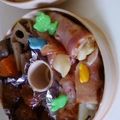 ｃーｍａｍ's cooksnap of when they made 楽チン☆ベーコンのポテト巻き.