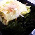 ミッキーアン's cooksnap of when they made ヘルシー♪低カロ♪キムチの素でワカメ和え.