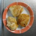 チョコみーさん's cooksnap of when they made 簡単！ヘルシーチキンナゲット★.