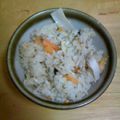 なつみさん's cooksnap of when they made マツタケなし！偽松茸ご飯！.