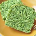 ☆心結のママ☆'s cooksnap of when they made 治郎丸ほうれん草♪ヘルシーケーキ.