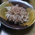 けん☆ママ's cooksnap of when they made もやしとニラの中華炒め.