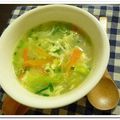 おぎよ's cooksnap of when they made 白菜の生姜風味とろとろスープ.
