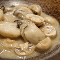 くまっちゃん☆'s cooksnap of when they made 里芋と牡蠣の白い煮物.
