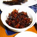 シュウちゃんのママ's cooksnap of when they made 母が作る！ホタルイカの佃煮.