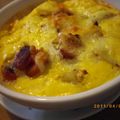 ★ena★'s cooksnap of when they made ほうれん草とベーコンのキッシュ.