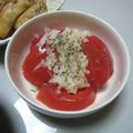 おひさま太陽's cooksnap of when they made たまねぎたっぷりトマトサラダ.