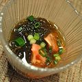 ＷａＴヒロコロ's cooksnap of when they made ～夏バテ解消～トマトもずく.