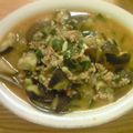 イクメン料理屋's cooksnap of when they made 簡単！本格麻婆なす.