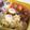 shiro＊'s cooksnap of when they made お弁当に☆コロコロさつまいものマヨサラダ.