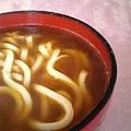 いちごちい's cooksnap of when they made カレーの残った鍋で・・・カレーうどん.