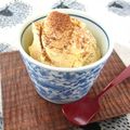 kigiri's cooksnap of when they made 手作り濃厚アイスクリーム☆チーズパルフェ.