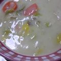 jyuriko☆'s cooksnap of when they made クリームシチューの隠し味.