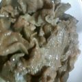 こたろーです's cooksnap of when they made 牛肉の柳川丼.
