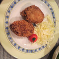 salacchi's cooksnap of when they made 衣も簡単*うちのメンチ*.
