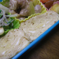 まあくんのおくさん's cooksnap of when they made 美味しい普通のだし巻き玉子.