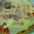 ランラララン's cooksnap of when they made かぼちゃチーズ焼き.