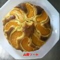 まゆりもん's cooksnap of when they made 黄桃ケーキ.
