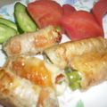 白いぐれーぷ's cooksnap of when they made ジューシー☆豚肉のアスパラ巻き.