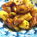 ガチャ＊'s cooksnap of when they made ちくわの甘辛きんぴら風.