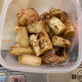 ゆうたのパパ's cooksnap of when they made 鶏もも＆長ネギ炒め.