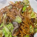 ♬のんのこ日和♬'s cooksnap of when they made 木下シェフのパラパラ焼きそば.