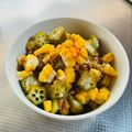 azbjbn's cooksnap of when they made 刻みぬか漬けの納豆ご飯.
