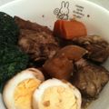 kiiiiika's cooksnap of when they made 紅茶でかんたん豚の角煮.