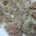 はな924's cooksnap of when they made ☆焼売って意外と簡単☆.