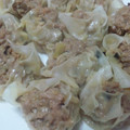 はな924's cooksnap of when they made ☆焼売って意外と簡単☆.
