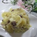 miyuki12's cooksnap of when they made 煮りんごで★さつまいもサラダ.