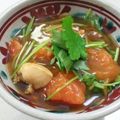 あっこ姉's cooksnap of when they made トマト・鶏のあんかけ煮.
