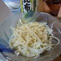 K/S's cooksnap of when they made 安い！簡単！ヘルシー！もやしの酒蒸し☆.