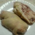 Mike929's cooksnap of when they made ★豚足★.