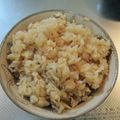 ゆりYO船長's cooksnap of when they made 鯛めし.